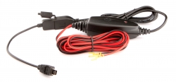  WeatherProof Motorcycle Hardwire USB Power Port 2 Amps. Mini USB Cable Included