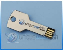 Unique USB Flash Drive Key Shape