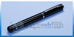 Unique USB Flash Drive Pen - Black