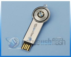 Unique USB Flash Drive Key Shape -  BMW