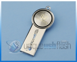 Unique USB Flash Drive Key Shape - Honda