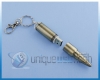  Unique USB Flash Drive Bullet - Gray