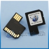  Unique SD Card USB Flash Combo 8GB