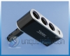 Visions 3 and 1 DC USB Car Charger Adapter