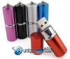 Unique USB Flash Drive Lipstick - Silver