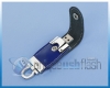 Unique Executive USB Flash Belt Loop - Blue